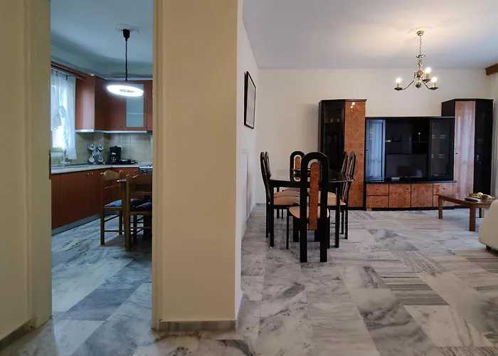 Fedra House Limenas (Thasos)